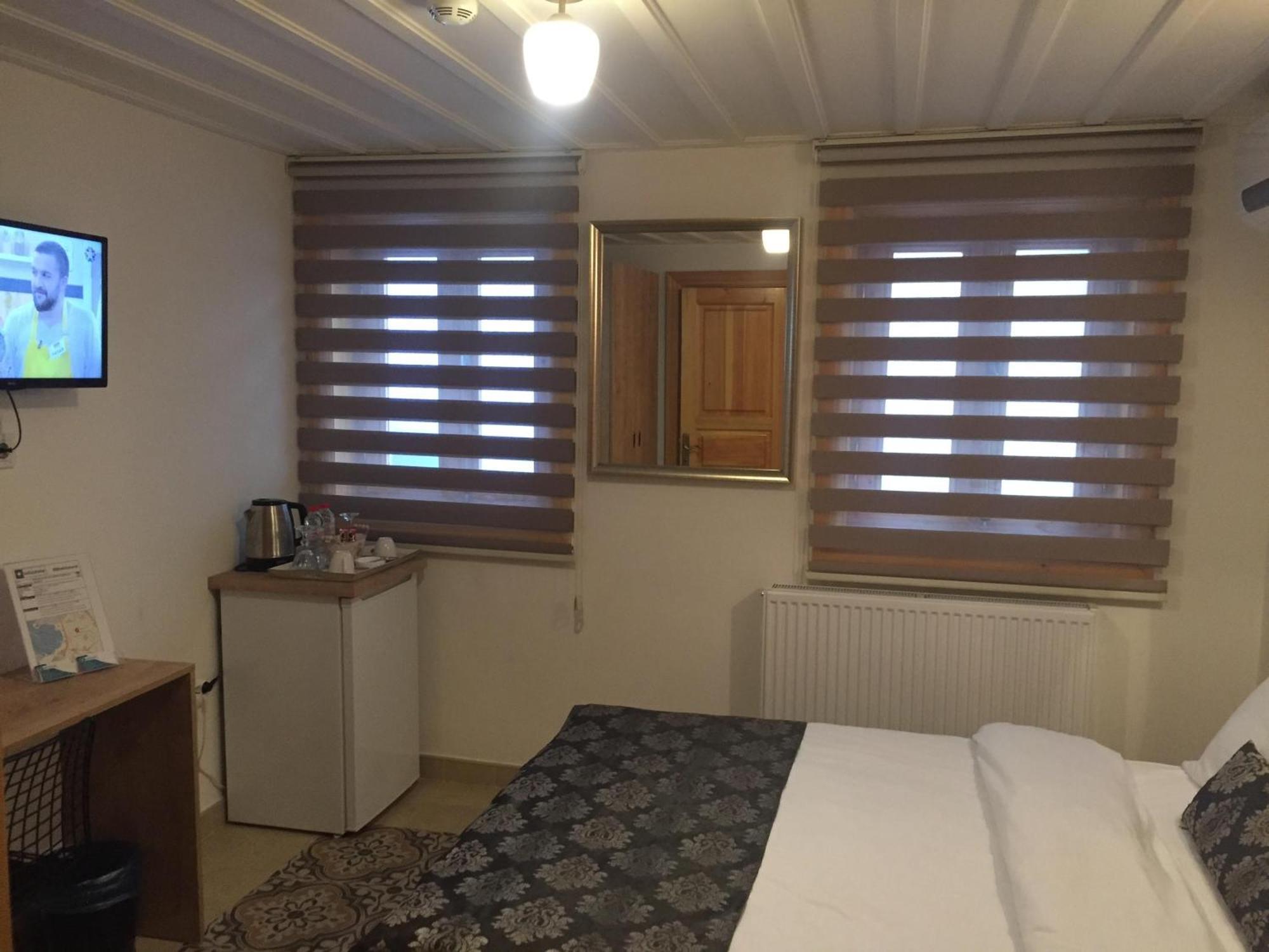Belizia Hotel Стамбул Номер фото