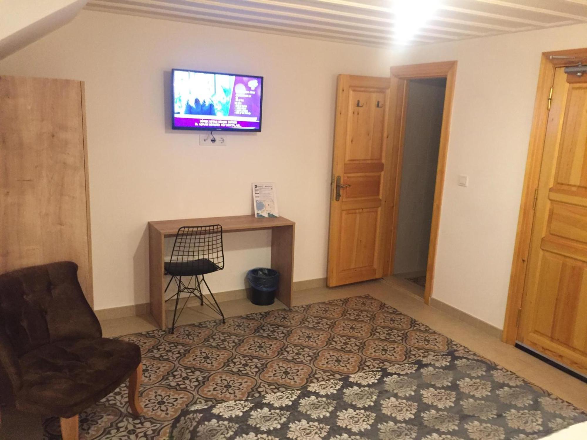 Belizia Hotel Стамбул Номер фото