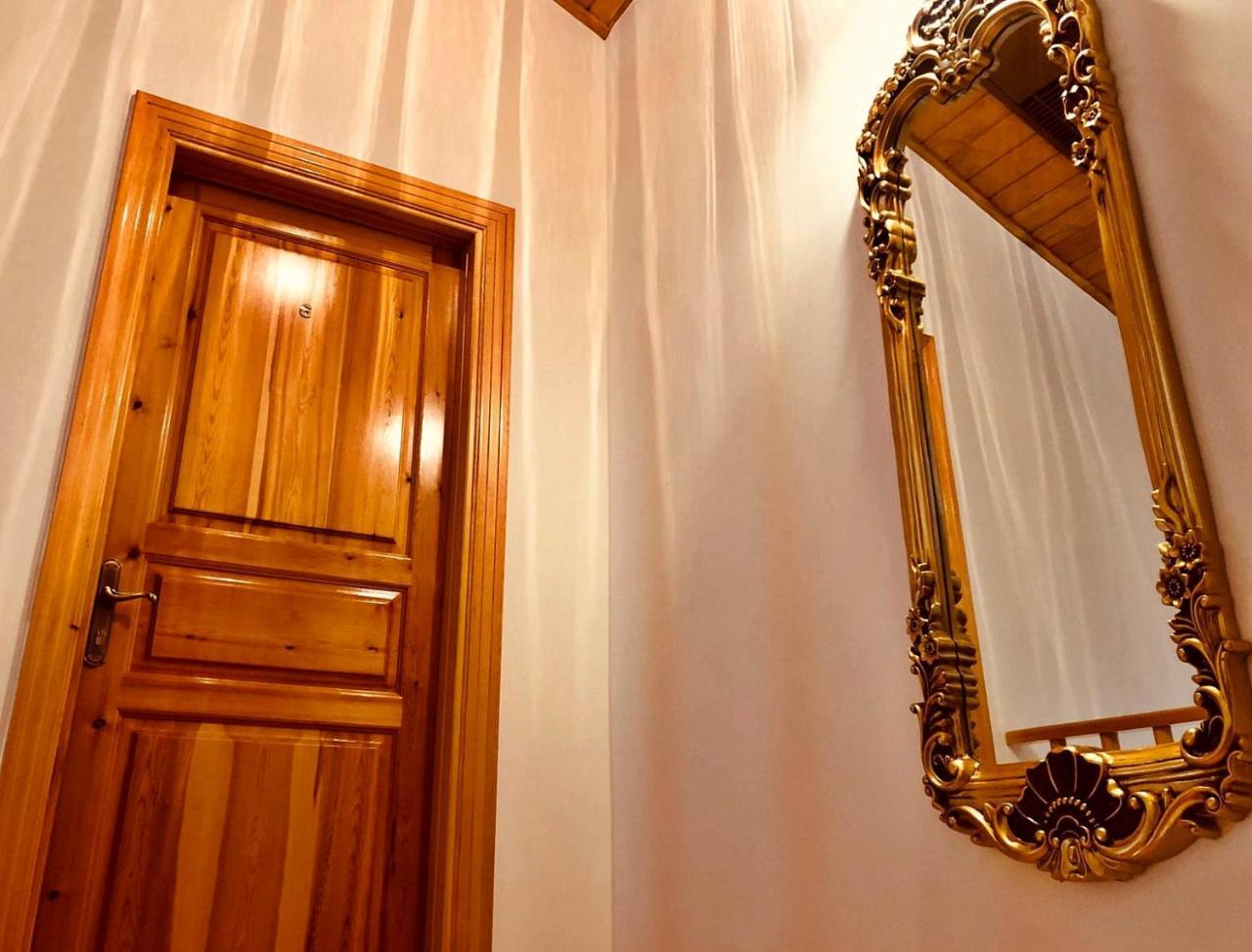 Belizia Hotel Стамбул Экстерьер фото