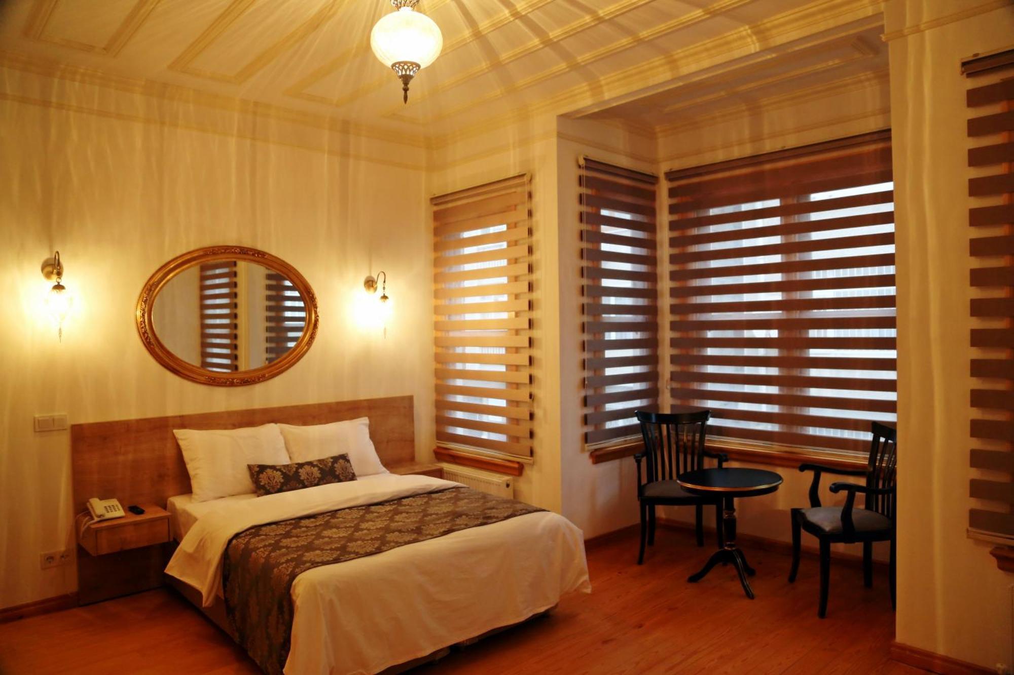 Belizia Hotel Стамбул Экстерьер фото